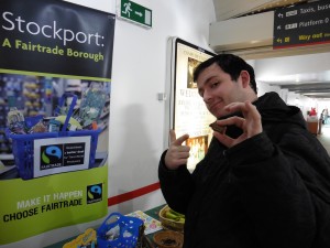 Stockport station week 2 - 9